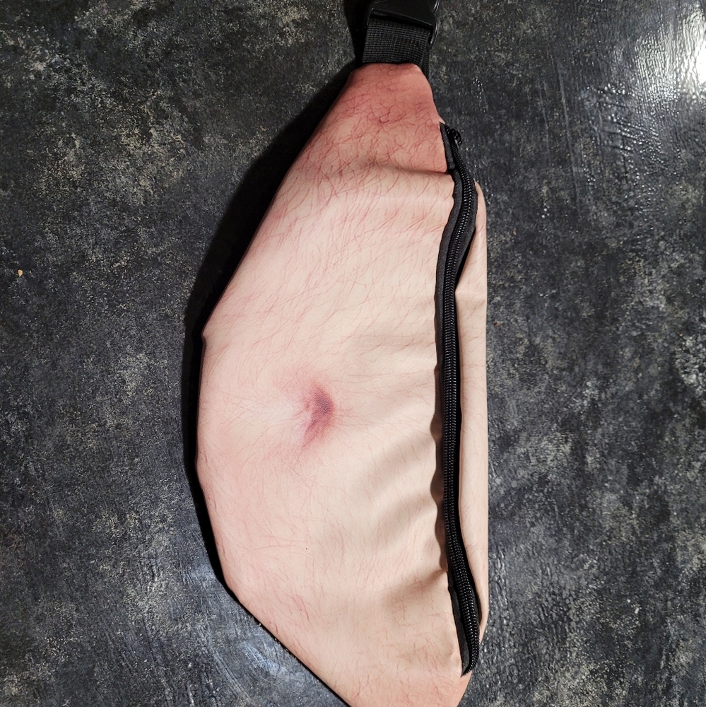 Dad belly fanny pack